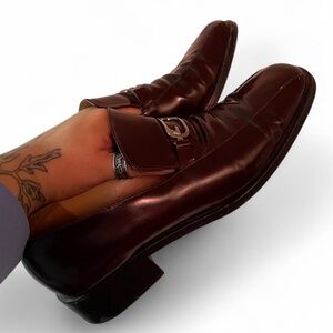 Vintage Gucci Loafers